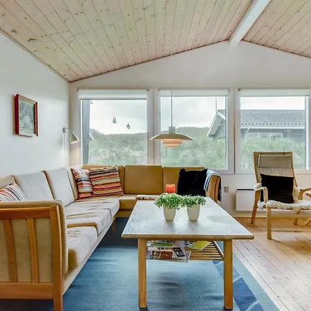 Дом отдыха Galena - 100m From The Sea By Interhome Вайерс-Странд