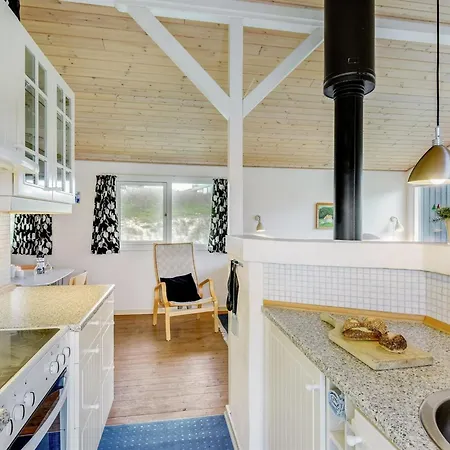 Galena - 100m From The Sea By Interhome Feriehus Vejers Strand